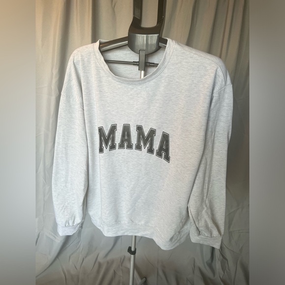 Lightweight MAMA Sweatshirt - Picture 4 of 10